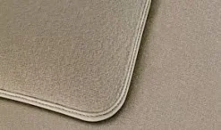 BMW Satz Fussmatten Velours oyster 1er F20