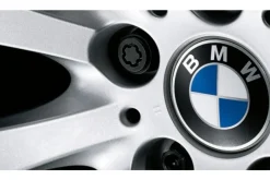 BMW Satz RadschraubensicherungM14 / mit gefräster Kodierung