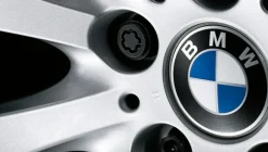 BMW Satz Radschraubensicherung M14 gefräster Kodierung