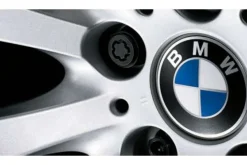 BMW Satz Radschraubensicherung M12 gefräster Kodierung