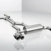 BMW Schalldämpfersystem M5 F90