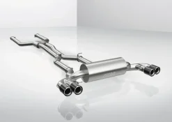 BMW Schalldämpfersystem M5 F90