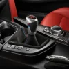 BMW Schaltknauf mit Alcantara Balg M3 F80 M4 F82 F83