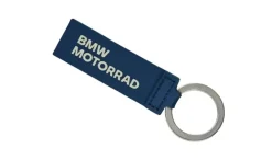 BMW Schlüsselanhänger GS Logo blau - 76615B673C3