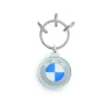 BMW Schlüsselanhänger Logo Farbe