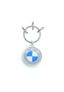 BMW Schlüsselanhänger Logo Farbe