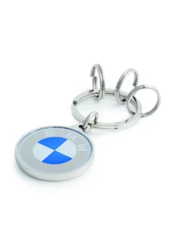 BMW Schlüsselanhänger Logo Farbe