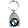 BMW Schlüsselanhänger mit Einkaufschip