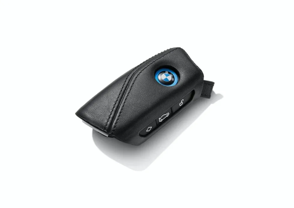 BMW Schlüsseletui Leder 2er U06 3er G81 7er G70X7 G07 iX I20