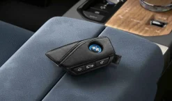BMW Schlüsseletui Leder 2er U06 3er G81 7er G70X7 G07 iX I20
