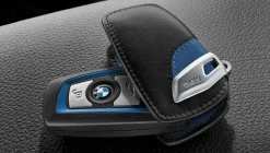BMW Schlüsseletui Lines