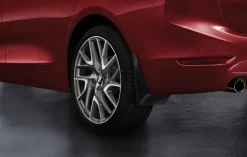 BMW Schmutzfänger hinten