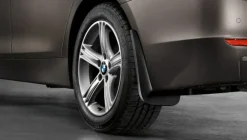 BMW Schmutzfänger vorne