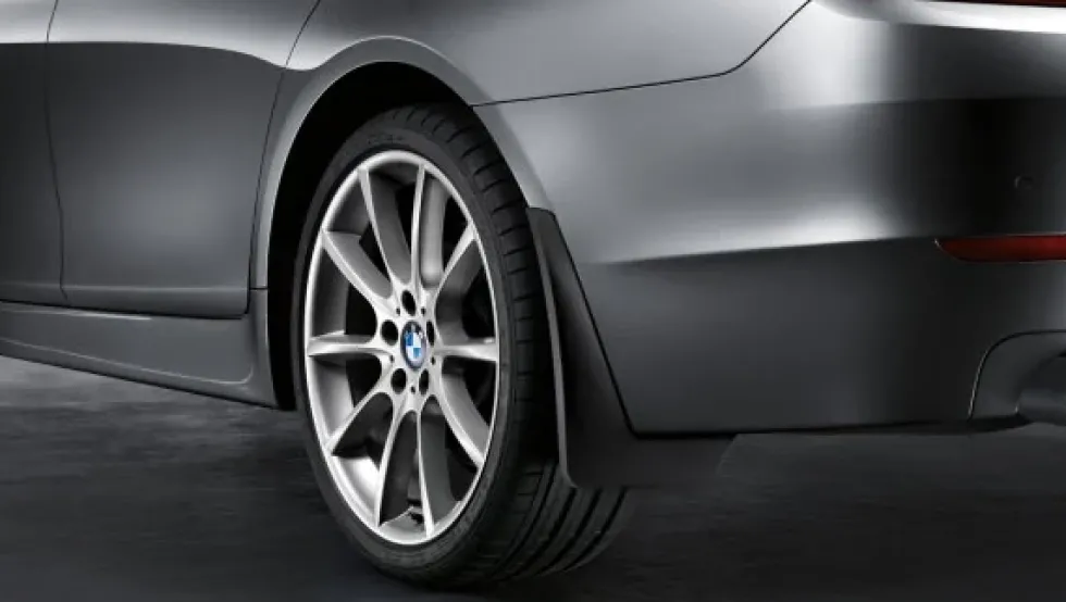 BMW Schmutzfänger vorne