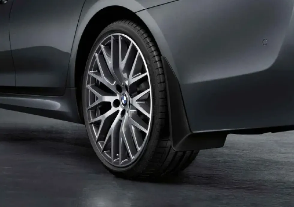 BMW Schmutzfänger vorne