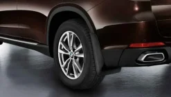 BMW Schmutzfänger vorne