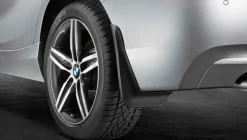 BMW Schmutzfänger vorne
