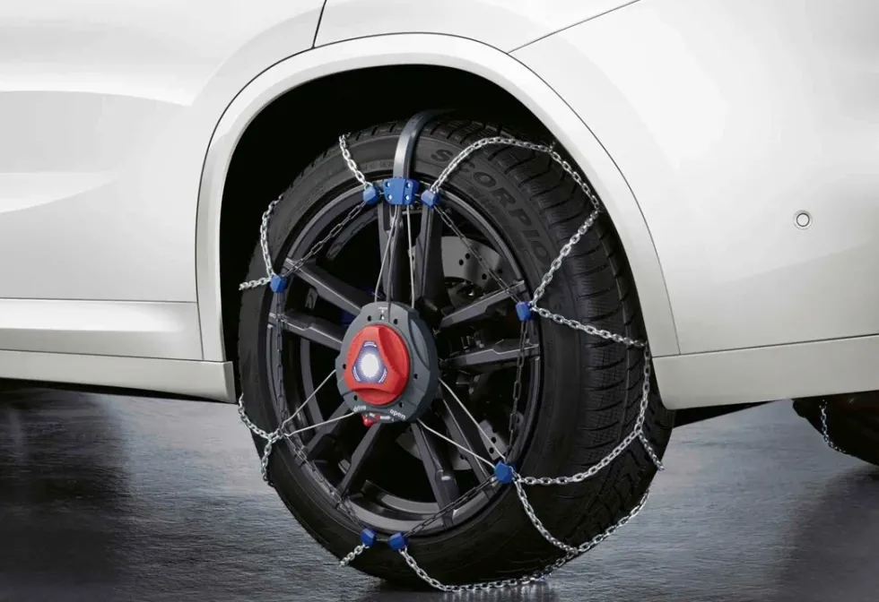 BMW Schneekette Comfort Plus 275/35 R19 M3 G80 M4 G82 G83