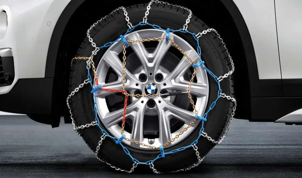 BMW Schneekette Comfort X3 G01 X4 G02