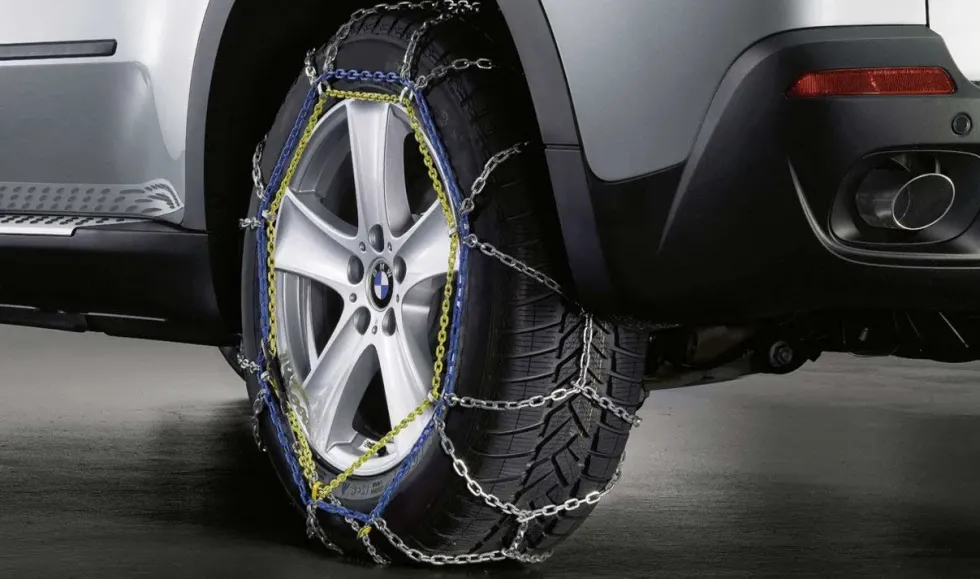 BMW Schneekette Comfort X5 G05 X5M F85 X6 G06 X6M F86