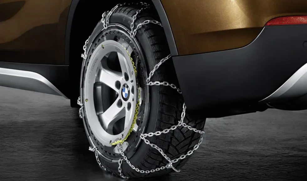 BMW Schneekette Disc 3er F34 5er F10 F11 G30 G31 6er F06 F12 F13 8er G14 G15 G16