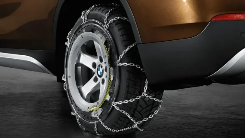 BMW Schneekette Rud-Matic Disc
