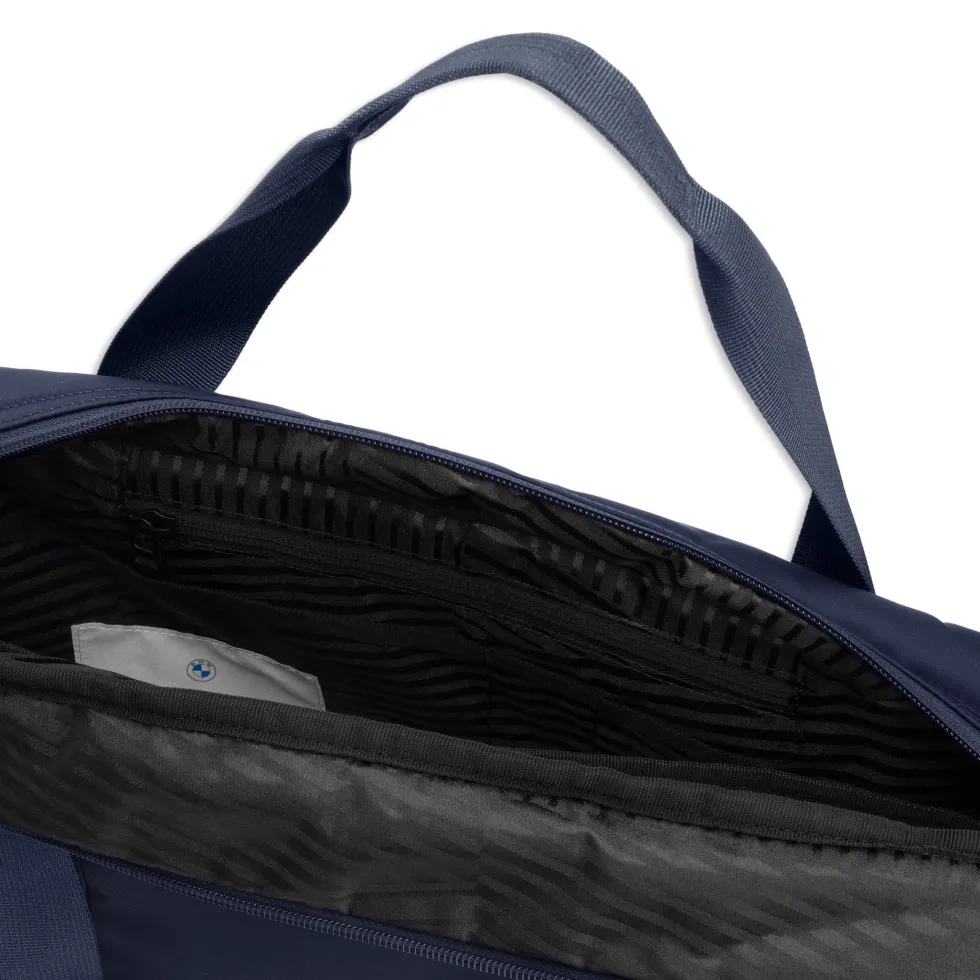 BMW Schultertasche blau