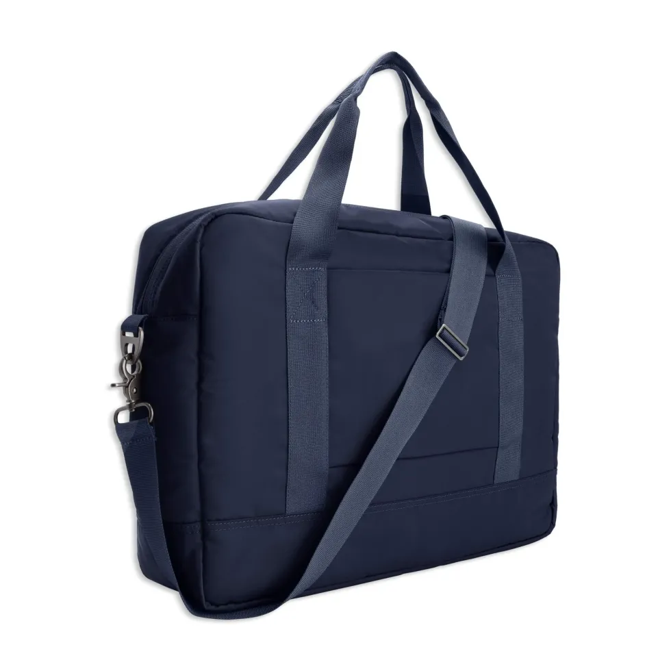BMW Schultertasche blau