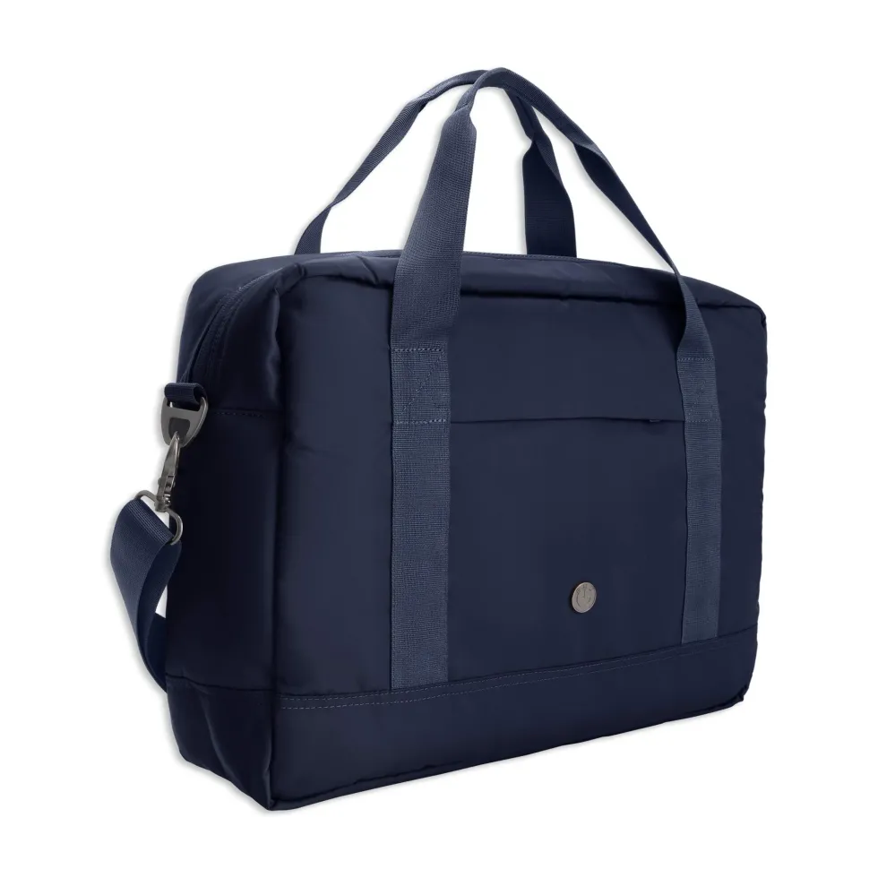 BMW Schultertasche blau