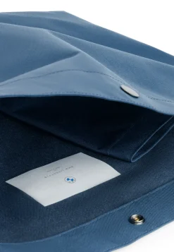 BMW Schultertasche blau