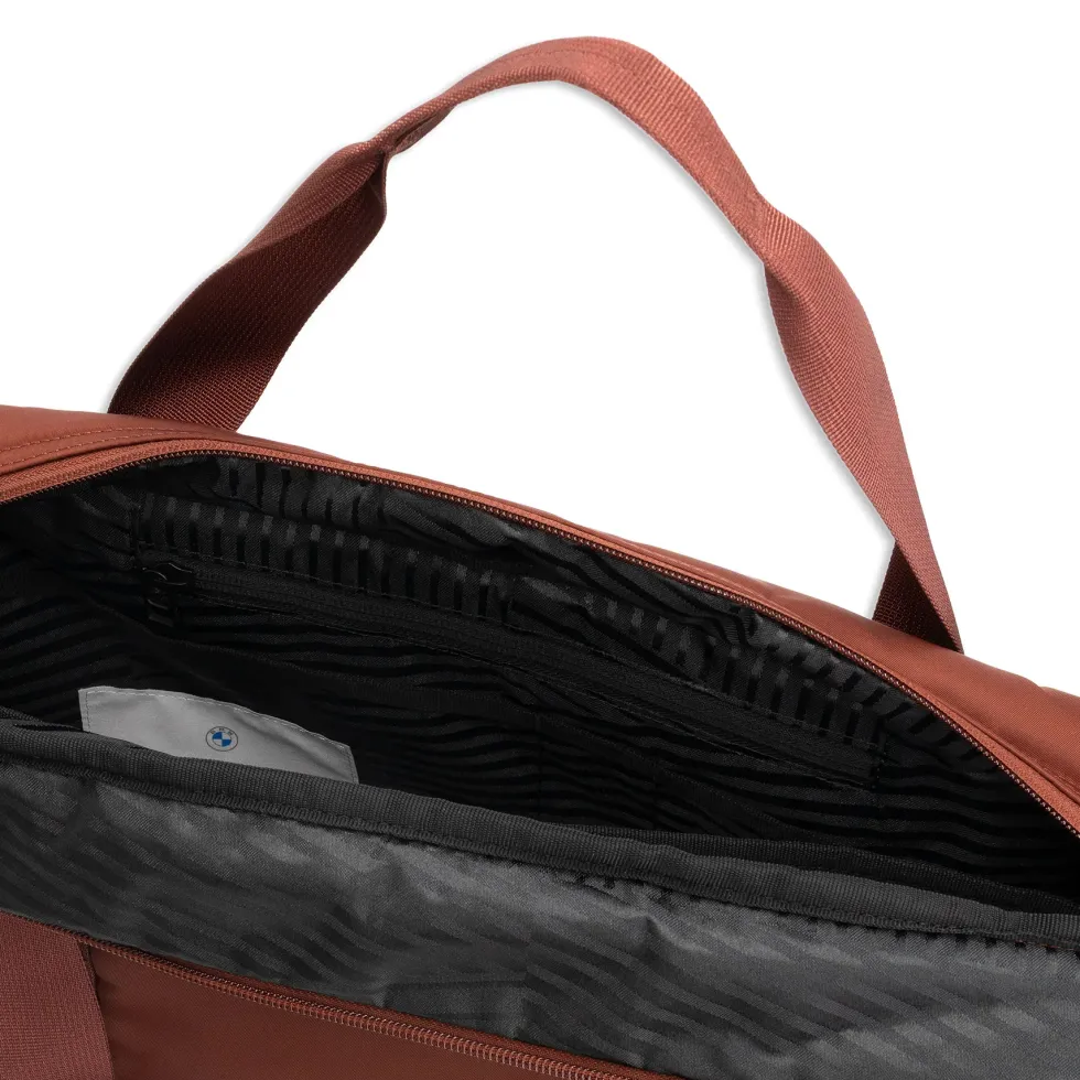 BMW Schultertasche castanea