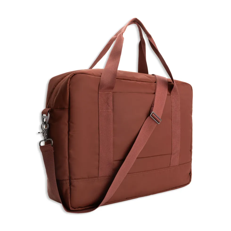 BMW Schultertasche castanea