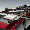 BMW Ski- und Snowboard-Halterung ausziehbar