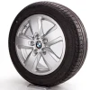 BMW Sommerkompletträder 1er F40 2er F44 16 Zoll Styling 517 Sternspeiche
