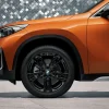 BMW Sommerkompletträder M Doppelspeiche 871M jetblack uni 19 Zoll RDCi X1 U11 X2 U10 Pirelli