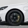 BMW Sommerkompletträder M Performance Y-Speiche 1075 jet black matt 20 Zoll RDCi M5 G90 G99 Mischbereifung Hankook