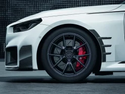 BMW Sommerkompletträder M Performance Y-Speiche 963M jetblack matt 19/20 Zoll RDCi M2 G87 M3 G80 M4 G82 G83 Michelin (Mischbereifung)