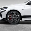 BMW Sommerkompletträder M Performance Y-Speiche 979 jet black matt 235/40 R19 RDCi 1er F70 2er F74 Goodyear