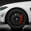 BMW Sommerkompletträder M Performance Kreuzspeiche 1000M jetblack matt 20/21 Zoll RDCi M2 G87 M3 G80 M4 G82 G83 Michelin (Mischbereifung)