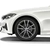 BMW Sommerkompletträder V-Speiche 780 bicolor (orbitgrey / glanzgedreht) 18 Zoll RDCi 2er G42 3er G20 G21 4er G22 G23 Michelin