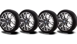 BMW SommerrkompletträderX1 F48 X2 F39 19 Zoll Styling 580 Y-Speiche orbitgrey