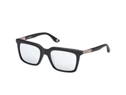 BMW Sonnebrille schwarz/smoke mirror