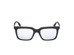 BMW Sonnebrille schwarz/smoke mirror