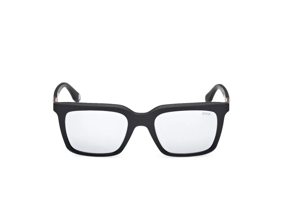 BMW Sonnebrille schwarz/smoke mirror