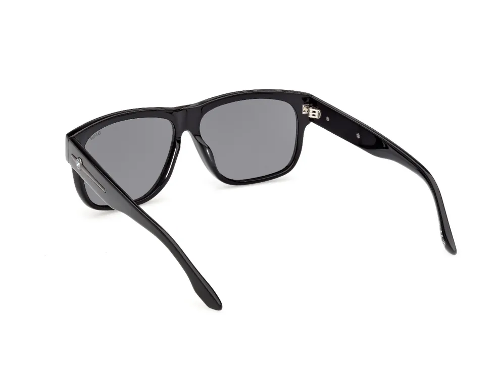 BMW Sonnenbrille Herren schwarz