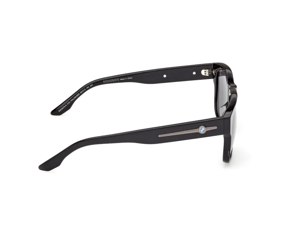 BMW Sonnenbrille Herren schwarz