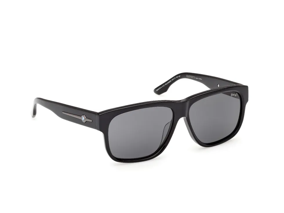 BMW Sonnenbrille Herren schwarz