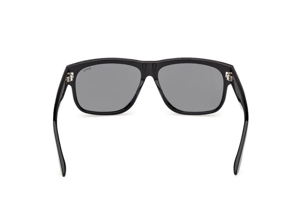 BMW Sonnenbrille Herren schwarz