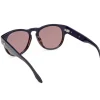 BMW Sonnenbrille Panto Herren blau havana