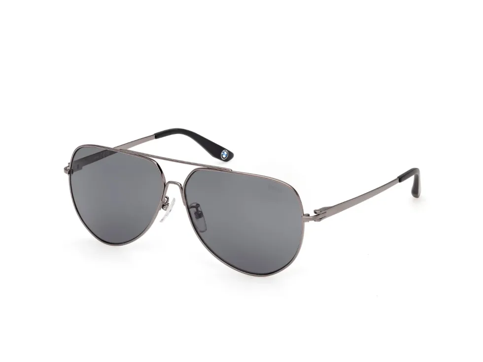 BMW Sonnenbrille Pilot Herren schwarz